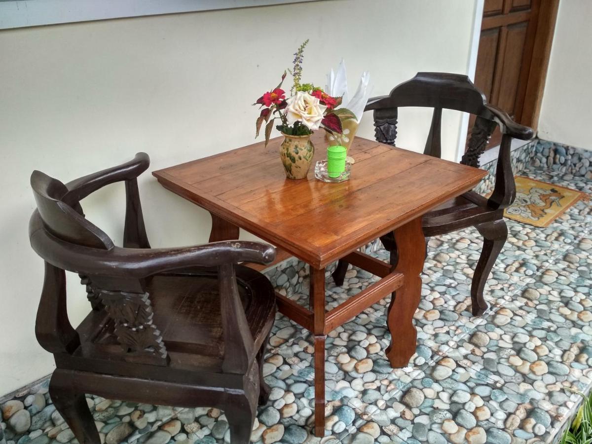 Made Homestay Munduk Exterior foto